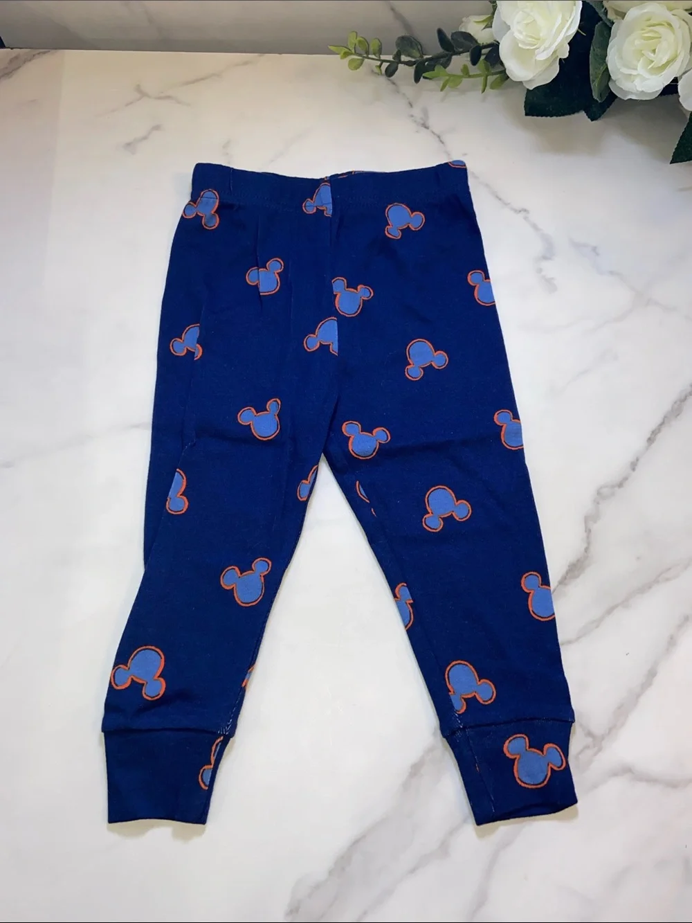 Disney And Paw Patrol Character Pajama Sets of 3 Size18 Months